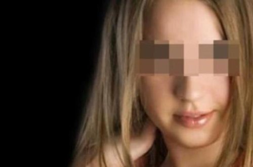 Gənc qız professor olmaq üçün KİŞİLƏRƏ BƏDƏNİNİ VERİRMİŞ - FOTO