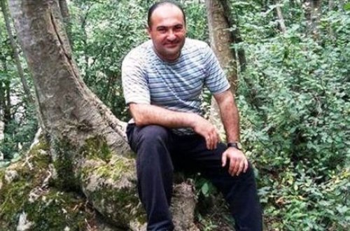 Cəbhədə öldürülən 37 yaşlı mayor - Ermənilər FOTO YAYDI