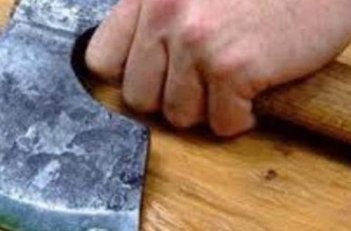 Qonşusunu əvvəl daşla, sonra baltayla vurdu, amma... - TƏFƏRRÜAT