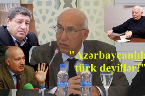 Azərbaycanlılar türk deyil? - Deputatın Rusiya mediasına müsahibəsi QALMAQAL YARATDI