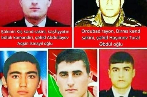 Azərbaycanlı məşhur klarnet ustası şəhidlərə görə ad günü keçirməyəcək