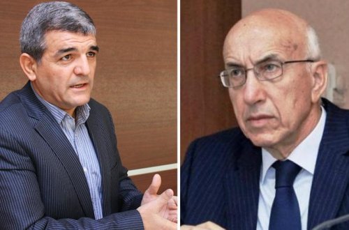 Deputatdan həmkarına CAVAB: “Ermənilər bizə Türk deyir, amma biz...