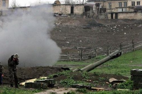 CƏBHƏDƏN XƏBƏR: Vəziyyət GƏRGİNLƏŞDİ