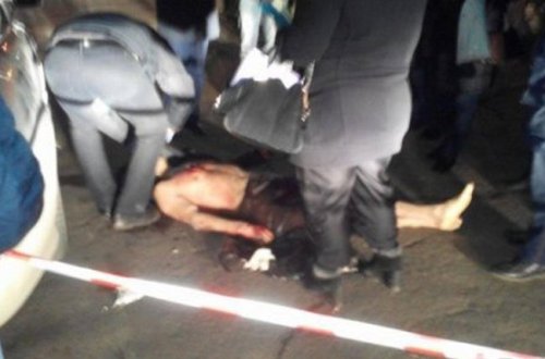 Bakı metrosunda QAN DÜŞDÜ: Kartı olmayan gənci...