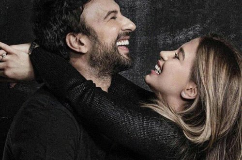Tarkan arvadına görə yataq fotosunu sildi