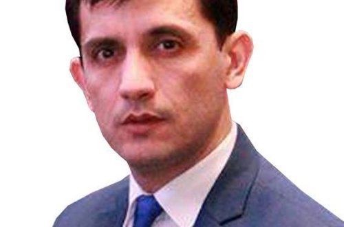 Niyaməddin Orduxanlı: 