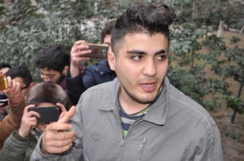 Mehman Hüseynov 2 illik həbs edildi