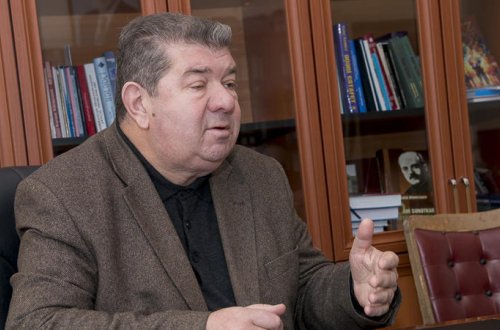 Nizaməddin Şəmsizadə: “Şah İsmayıl Xətainin damarlarından xristian qanı axırdı” – MÜSAHİBƏ