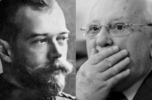 Qorbaçov barədə MARAQLI FAKT: sonuncu rus çarı ilə SİRLİ ƏLAQƏ