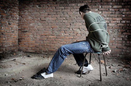 Borca görə adam oğurlandı – BAKIDA FİLM KİMİ HADİSƏ