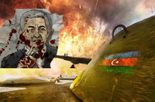 Əsgərlərimiz İrəvanı bir-birinə VURDU: Sarkisyan küncə sıxışdırıldı, Qarabağ SİRLƏRİ AÇILIR