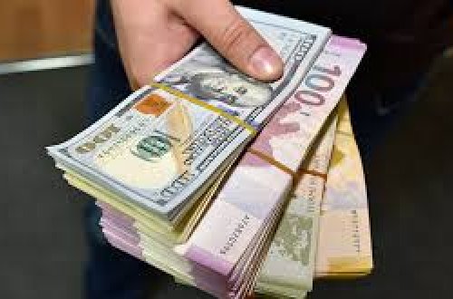 Manatın 3 günlük məzənnəsi AÇIQLANDI