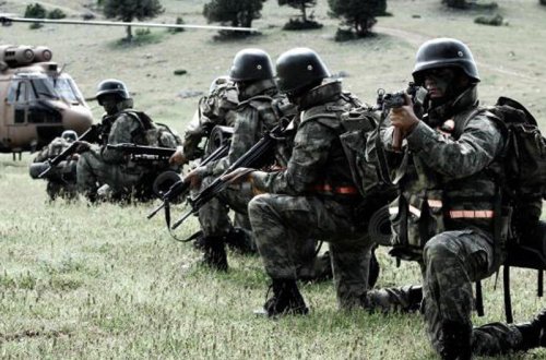 2 min kilometr ərazi işğaldan azad edildi - SURİYADA