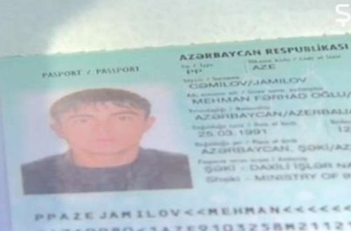 Toyu olacaq gəncin meyiti tapıldı - Şəkidə DƏHŞƏT