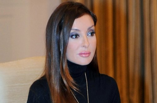 Mehriban Əliyevanın deputat mandatı ləğv olundu