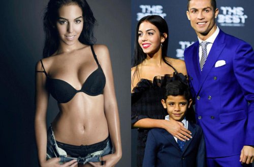 Əvvəllər xadimə işləyirdi, indi pula pul demir - Ronaldo həyatını dəyişdi - FOTOLAR