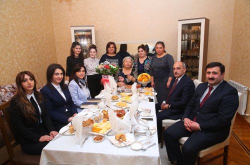 8 Mart Beynəlxalq Qadınlar Günü ilə bağlı tədbir keçirilib