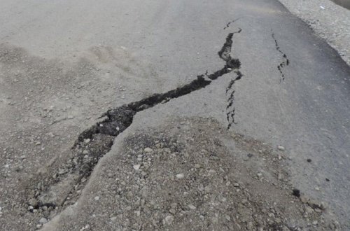 Bakı-Şamaxı yolundan istifadə edənlər EHTİYATLI OLSUNLAR - SƏBƏB