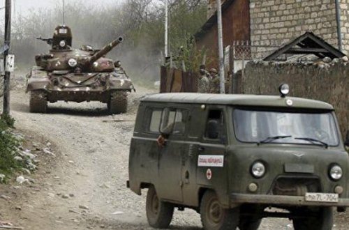 Aprel müharibəsi: tanklara tökməyə dizel yox imiş...