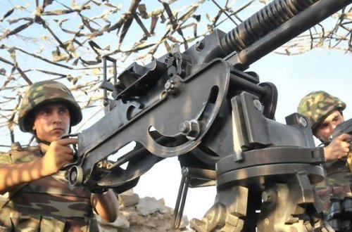 Qarabağla bağlı MÜHÜM DANIŞIQ: 