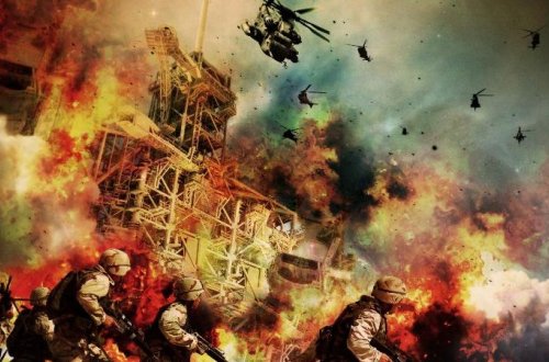 Çin və ABŞ işğalı üçün hərəkətə keçdi – BÖYÜK MÜHARİBƏ