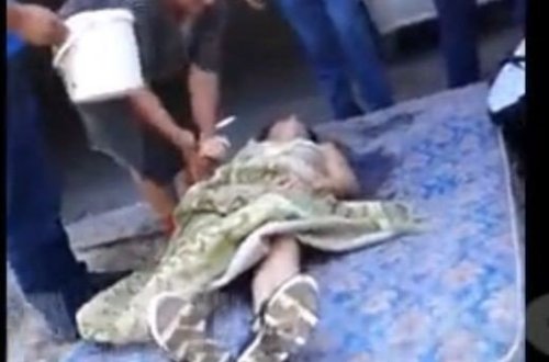 Bakı-Sumqayıt yolunda DƏHŞƏTLİ QƏZA: Tələbələr öldü - VİDEO