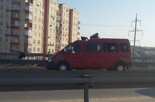 Bakı-Sumqayıt yolundakı ağır qəzada ölən tələbələrin sayı 5-ə çatdı