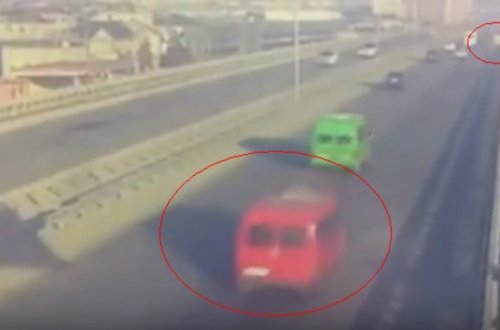 ŞOK: QƏZANIN DƏHŞƏTLİ VİDEOSU YAYILDI - ANBAAN