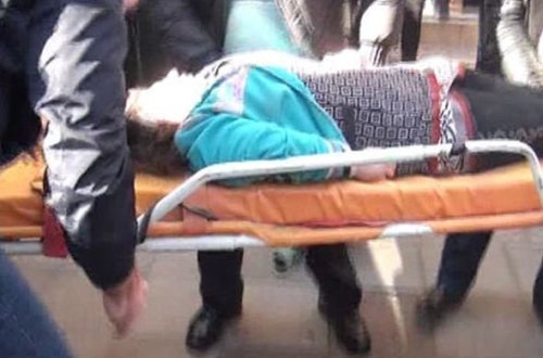 Samuxda DƏHŞƏT: 14 yaşlı qız özünü güllələdi