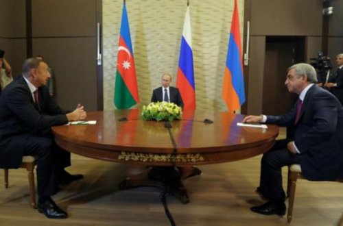 Putin Qarabağ masasını niyə qurur? – MARAQLI SƏBƏB