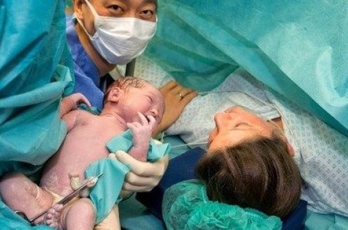 Doğuş zamanı daha bir ölüm