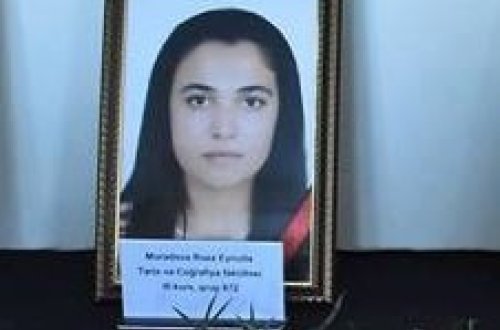 Qəzada ölən tələbə qızın bu ay toyu olacaqdı...