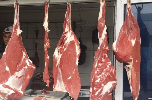 Ətin qiyməti BAHALAŞIB - CƏDVƏL