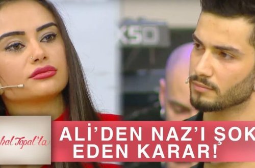 Azərbaycanlı qız izdivac verilişində aləmi bir-birinə QATDI, Əli ŞOKA DÜŞDÜ – VİDEO