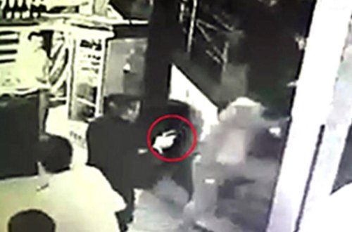 Biznesmen azərbaycanlı killerlər tərəfindən öldürülüb - 16 min dollara