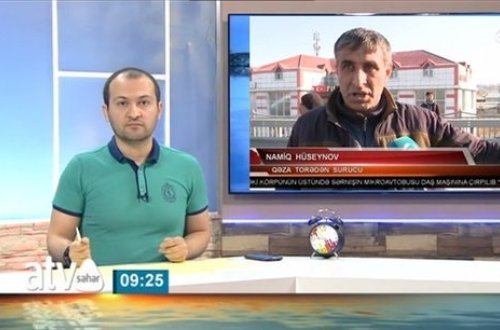 Aparıcı Turan məmurlara MÜRACİƏT ETDİ: 