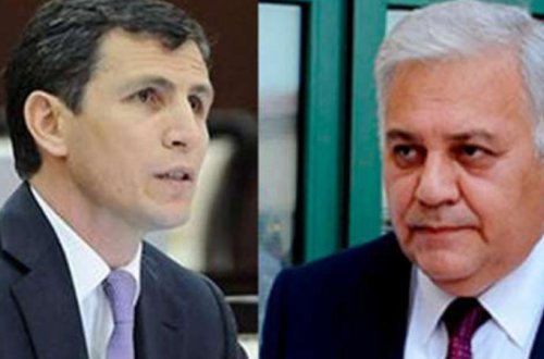 Spikerlə deputat yenə mübahisə etdi: “5 dəqiqə ilə insan ömrü azalan deyil