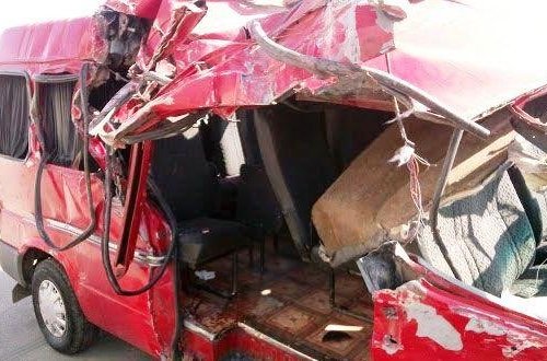 Qəzaya uğrayan tələbələrdən birində beyin ölümü başlayıb - VİDEO