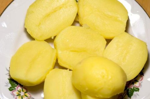 3 günə 5 kq arıqladan kartof pəhrizi