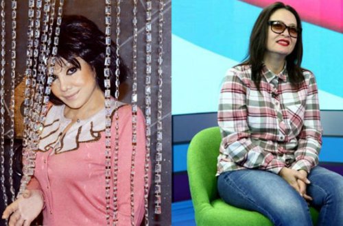Mehriban küsülü olduğu Flora Kərimova barədə: 