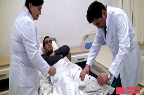 İsmayıllıda törədilən partlayışın təfərrüatı məlum oldu - FOTOLAR-VİDEO