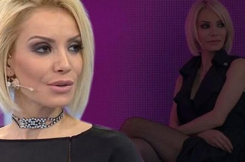 Məşhur aparıcı: “Bank müdirindən daha çox qazanıram” - FOTOLAR