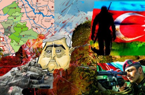 “Dördgünlük müharibə”nin QURBANI: Sarkisyanın imzasında AZƏRBAYCAN İZİ