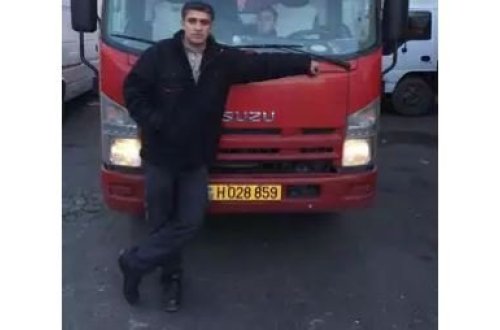 Bakıda daha bir QƏZA: Sürücü öldü - FOTO