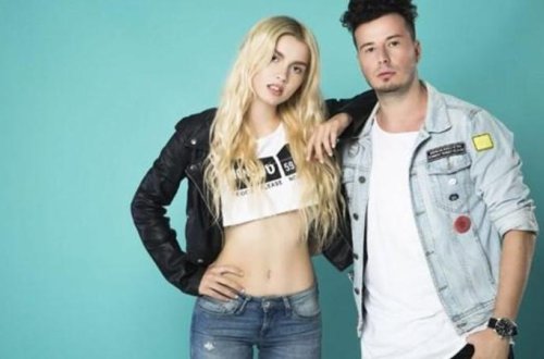 Türkiyəli sənətçiyə silahlı hücum - VİDEO