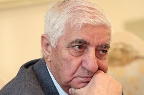 Fikrət Qocanın oğlu faciəvi şəkildə öldü