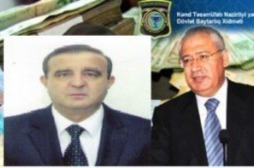 Baytarlıq İdarəsində təhlükəli korrupsiya: bazarda vərəmli ət, ermənilərlə iş birliyi və…