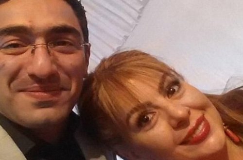 Azərbaycanlı müğənni namaz vaxtı dünyasını dəyişdi - FOTOLAR