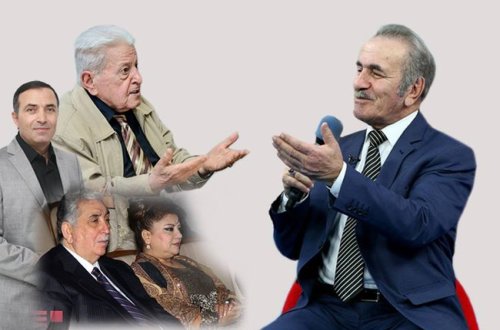 Canəli Əkbərov qalmaqalına kimlər irad bildirdi ? - VİDEO