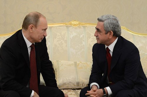 İrəvan Putinin Qarabağ tələbindən qaçış YOLUNU TAPDI: Sarkisyandan YENİ MANEVR